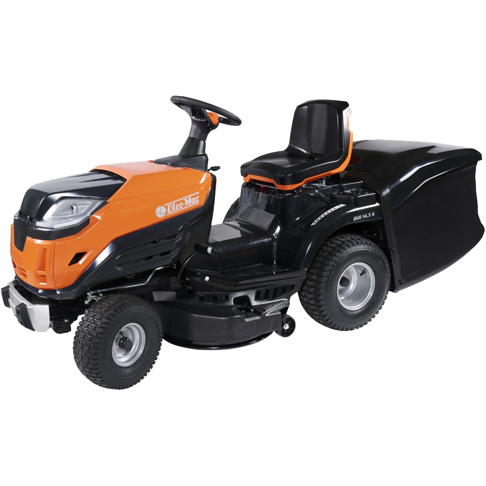 Traktor ogrodowy